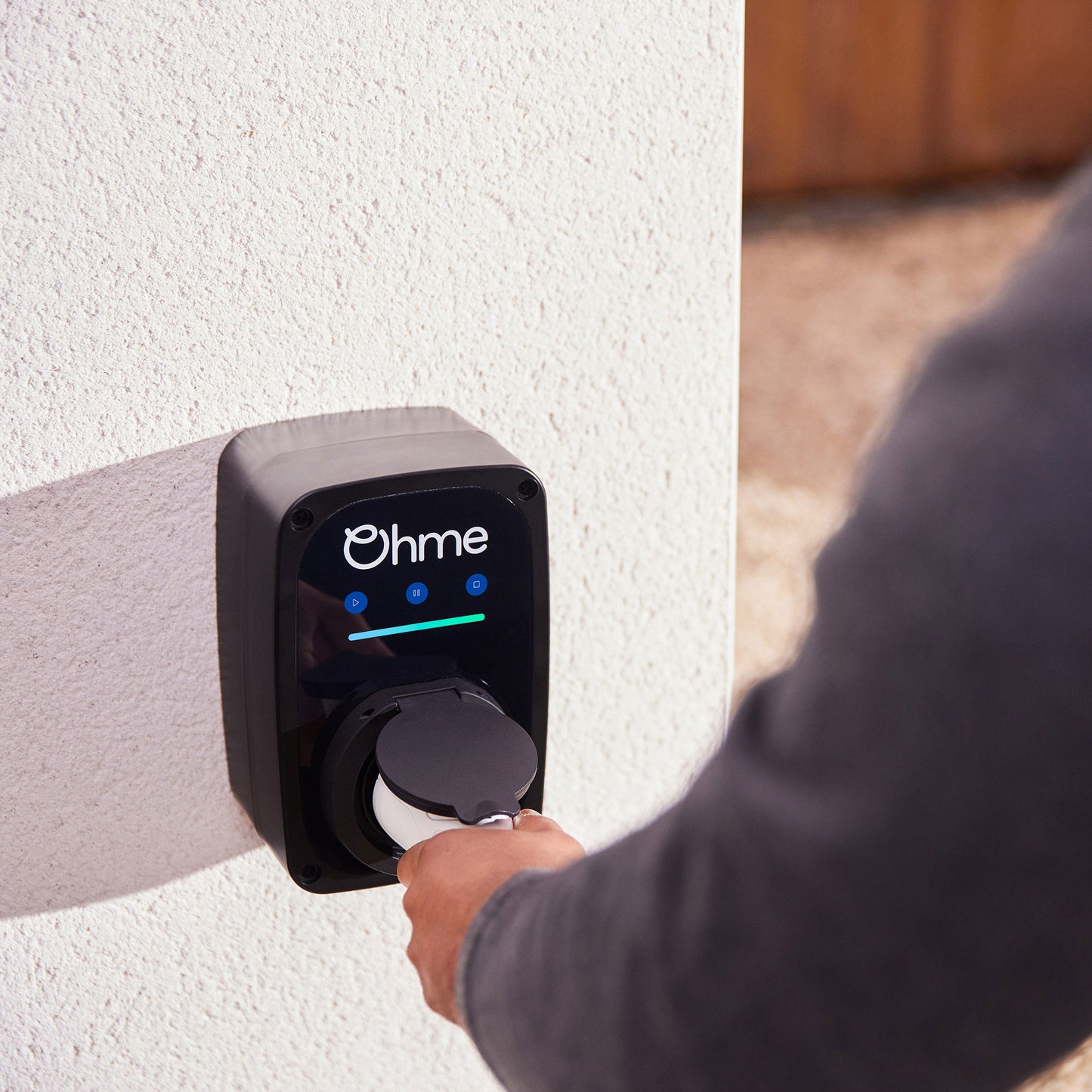 Ohme ePod Smart Charger Quote for Installation