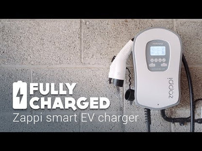 Zappi EV Solar Smart Charger Quote for Install